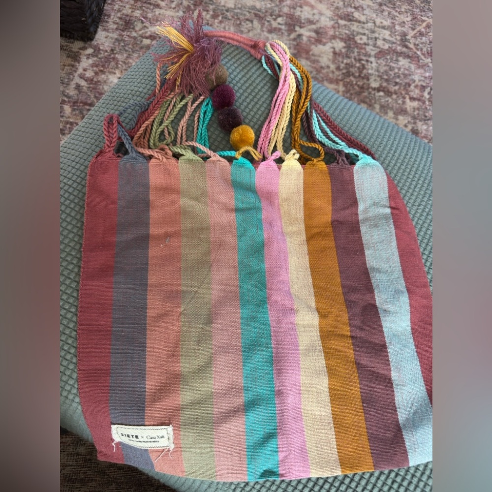Casa Xali Shopping Tote